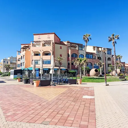 Parc De La Mer-11 By Interhome Le Barcares