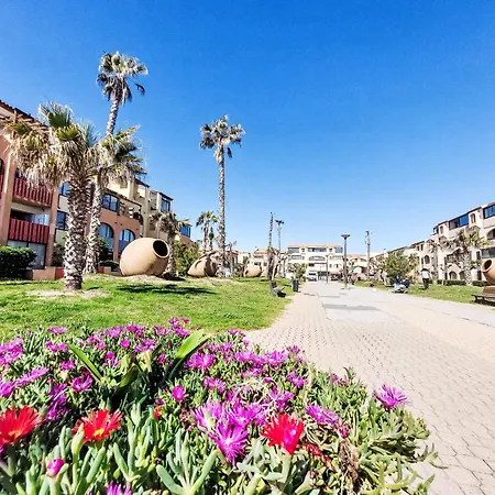 Parc De La Mer-11 By Interhome Apartment Le Barcares